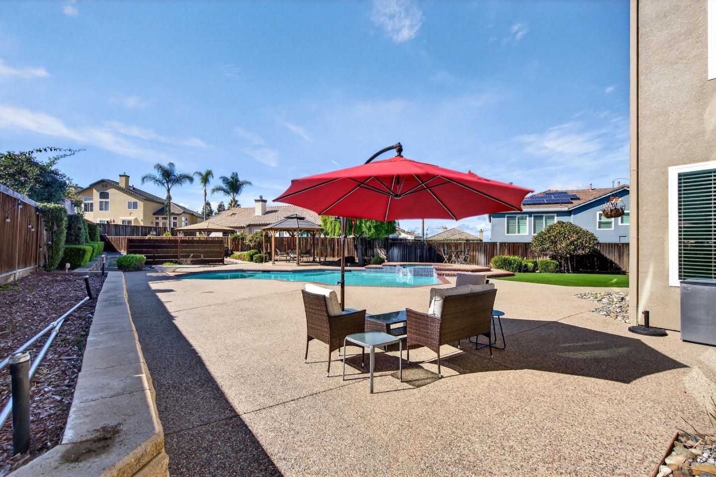 Detail Gallery Image 56 of 63 For 866 Covey Ct, Hollister,  CA 95023 - 5 Beds | 3/1 Baths