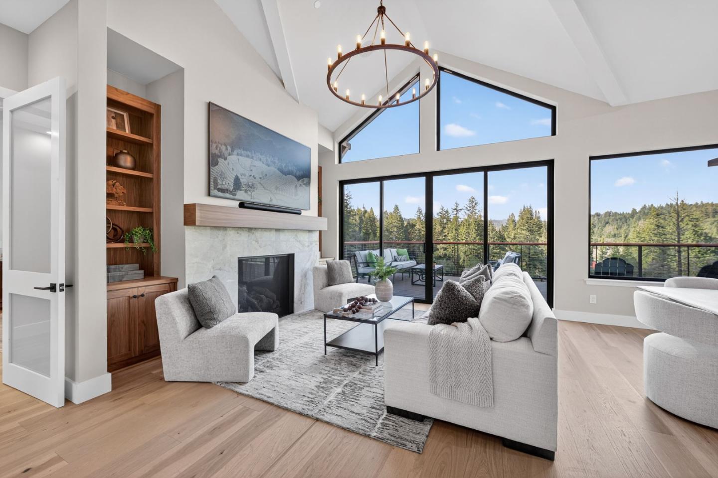 Detail Gallery Image 13 of 90 For 230 Fern Rock Way, Boulder Creek,  CA 95006 - 5 Beds | 4 Baths