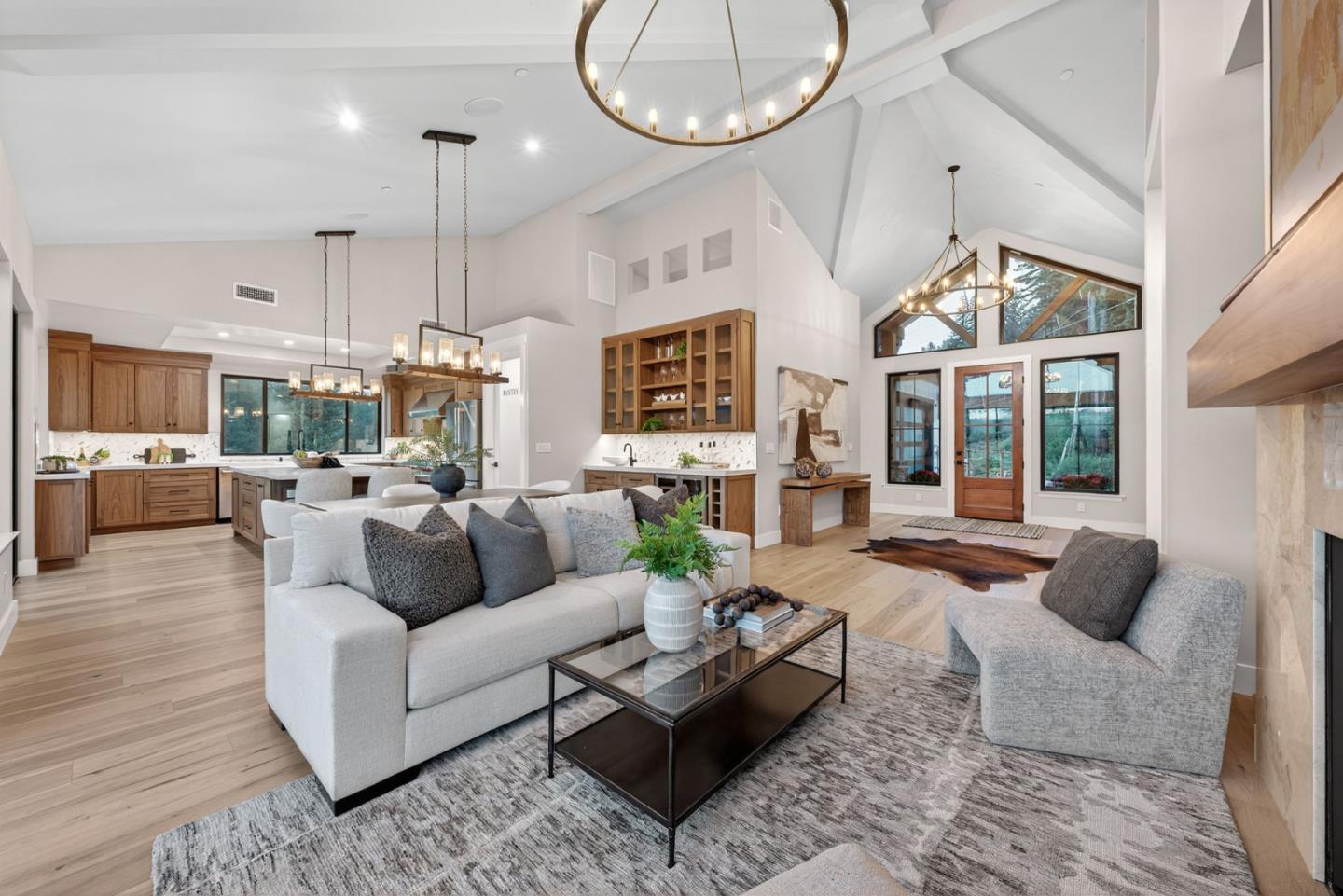 Detail Gallery Image 14 of 90 For 230 Fern Rock Way, Boulder Creek,  CA 95006 - 5 Beds | 4 Baths