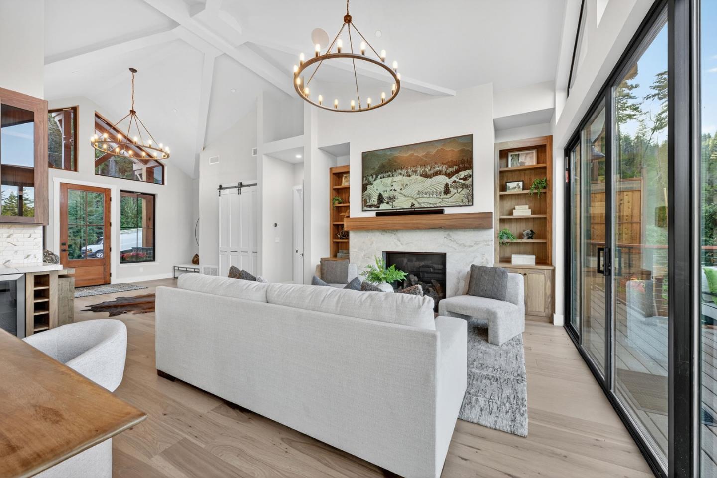 Detail Gallery Image 15 of 90 For 230 Fern Rock Way, Boulder Creek,  CA 95006 - 5 Beds | 4 Baths