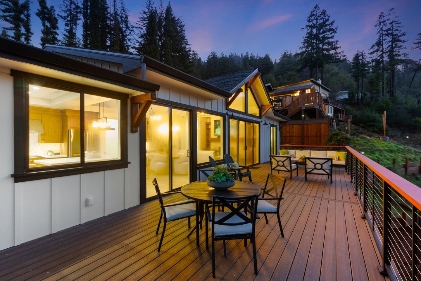 Detail Gallery Image 62 of 90 For 230 Fern Rock Way, Boulder Creek,  CA 95006 - 5 Beds | 4 Baths