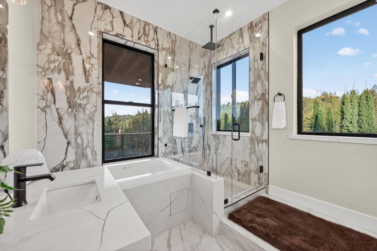 Detail Gallery Image 69 of 90 For 230 Fern Rock Way, Boulder Creek,  CA 95006 - 5 Beds | 4 Baths