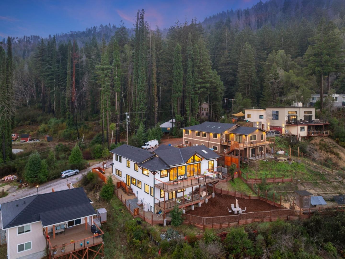 Detail Gallery Image 85 of 90 For 230 Fern Rock Way, Boulder Creek,  CA 95006 - 5 Beds | 4 Baths