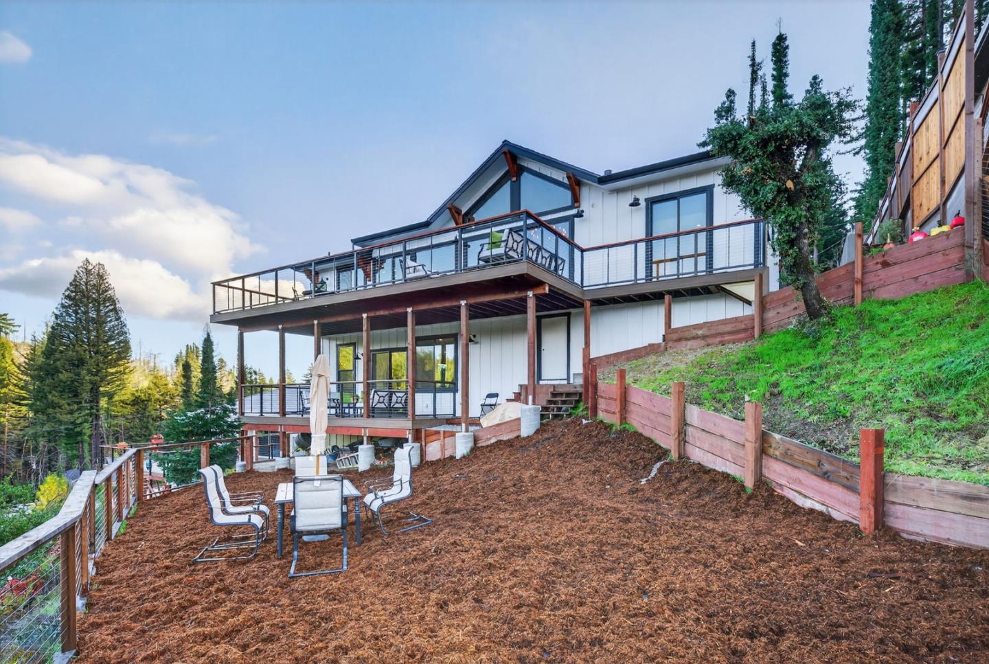 Detail Gallery Image 87 of 90 For 230 Fern Rock Way, Boulder Creek,  CA 95006 - 5 Beds | 4 Baths