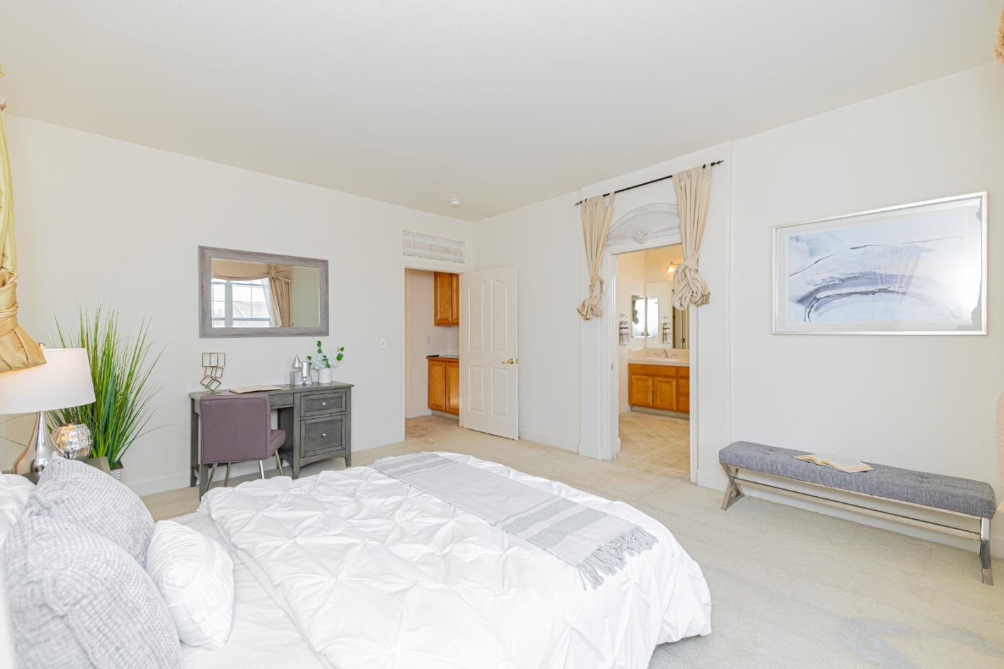 Detail Gallery Image 35 of 56 For 3350 Ariel Joshua Ct, San Jose,  CA 95135 - 4 Beds | 3/1 Baths