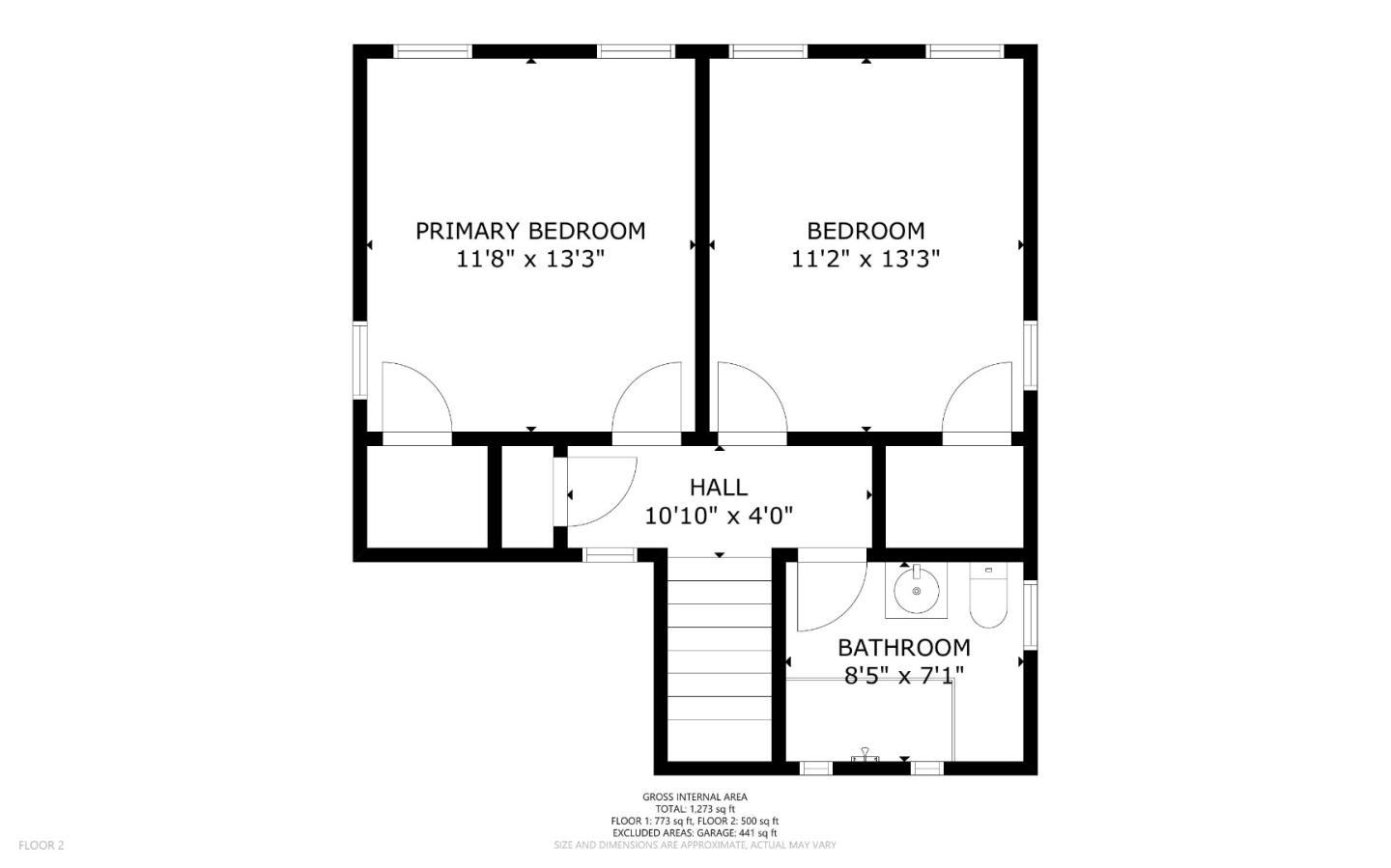 Detail Gallery Image 30 of 45 For 618 9th Ave, San Mateo,  CA 94402 - 2 Beds | 1/1 Baths