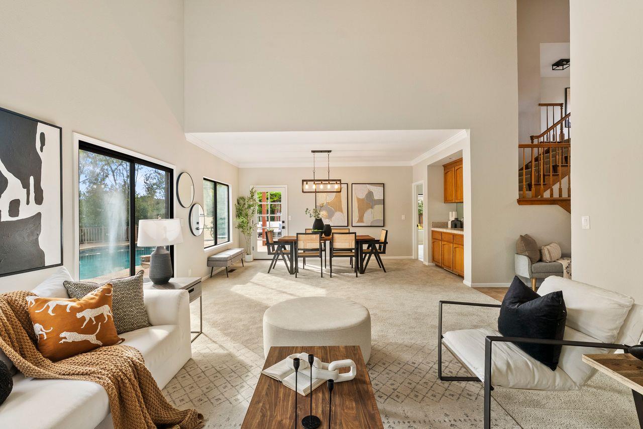 Detail Gallery Image 10 of 46 For 6 Woodridge Ct, Redwood City,  CA 94061 - 4 Beds | 3 Baths