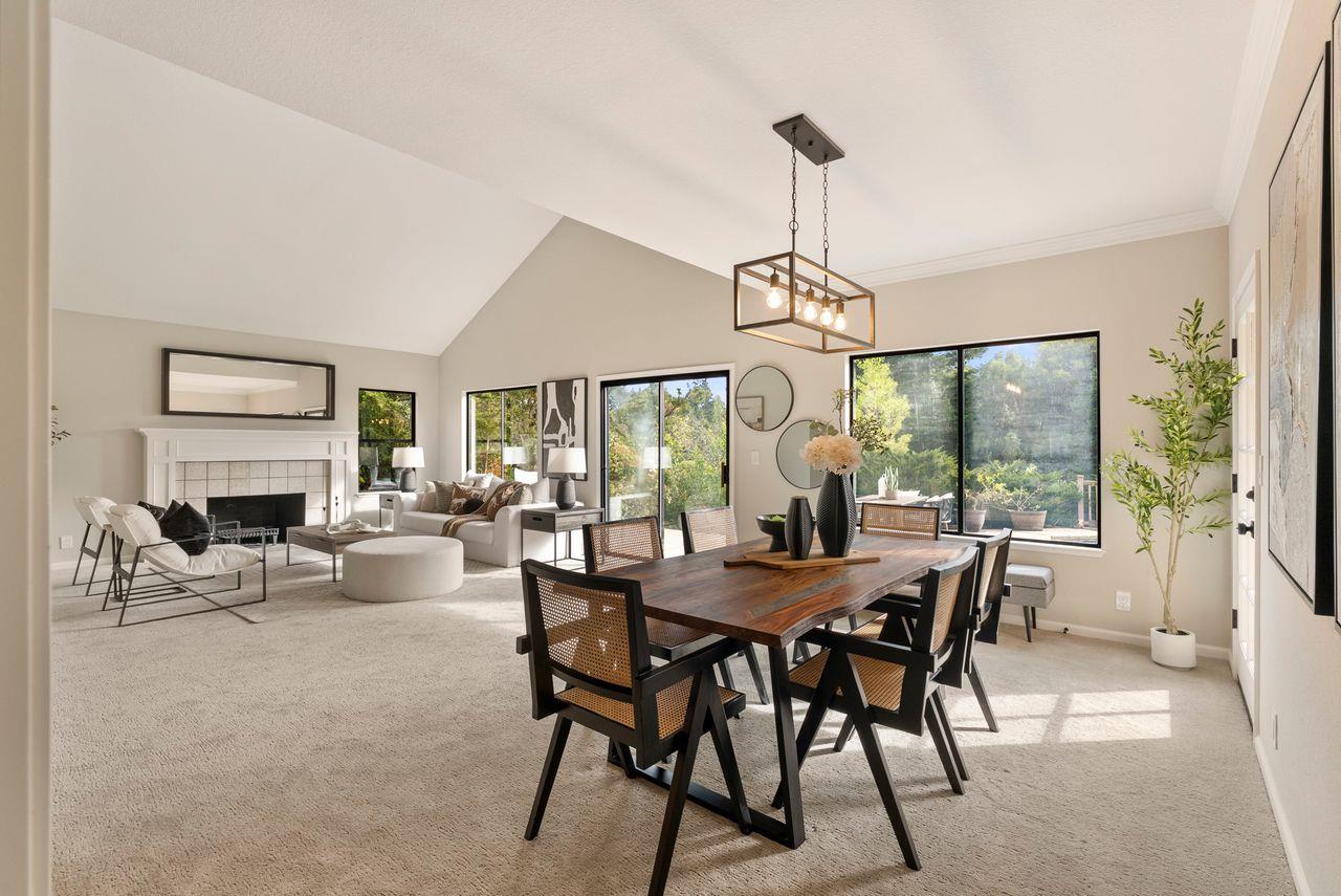 Detail Gallery Image 13 of 46 For 6 Woodridge Ct, Redwood City,  CA 94061 - 4 Beds | 3 Baths