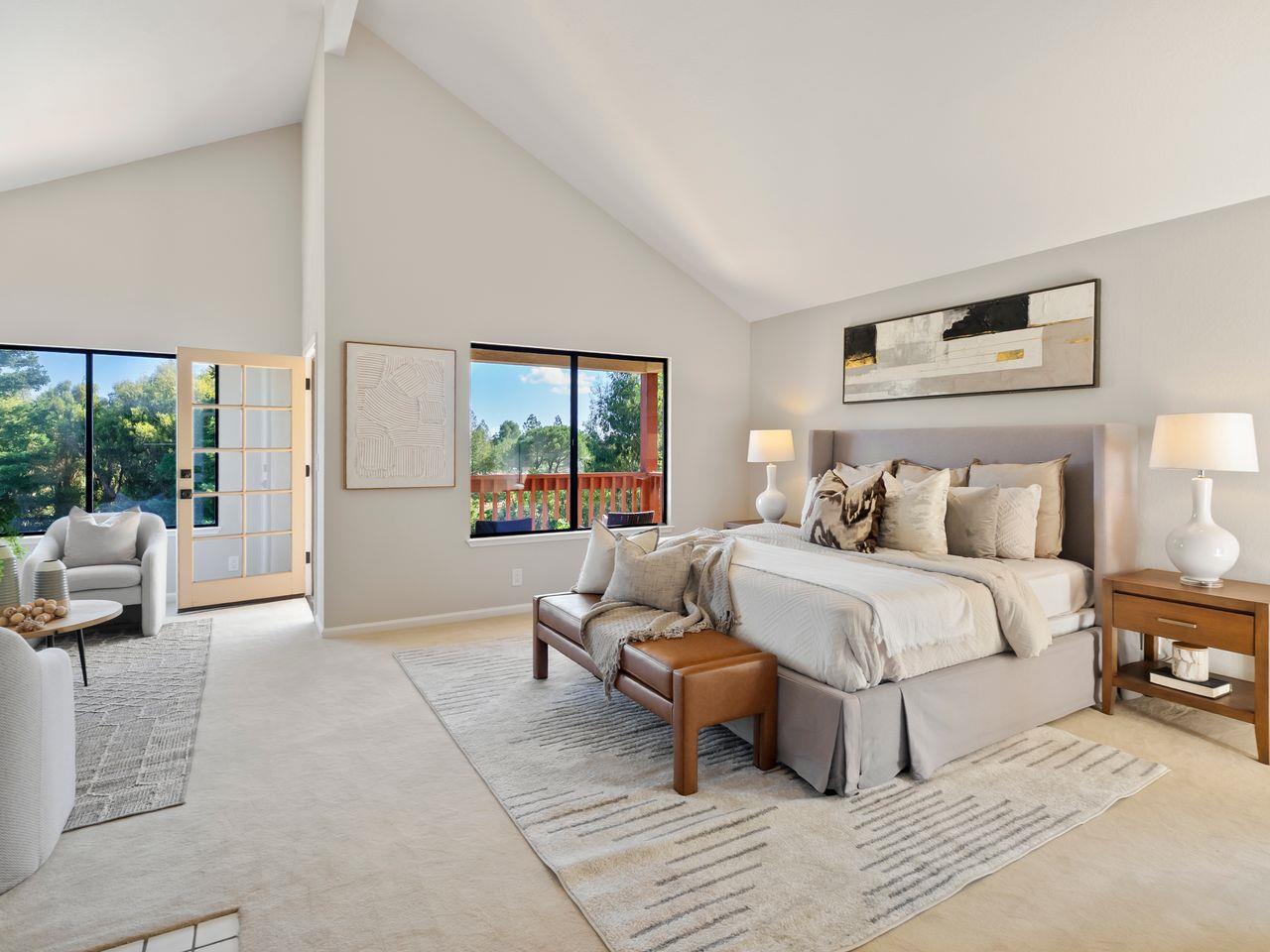 Detail Gallery Image 22 of 46 For 6 Woodridge Ct, Redwood City,  CA 94061 - 4 Beds | 3 Baths