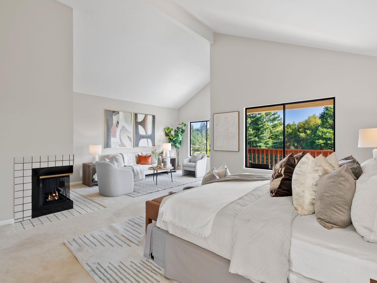 Detail Gallery Image 23 of 46 For 6 Woodridge Ct, Redwood City,  CA 94061 - 4 Beds | 3 Baths