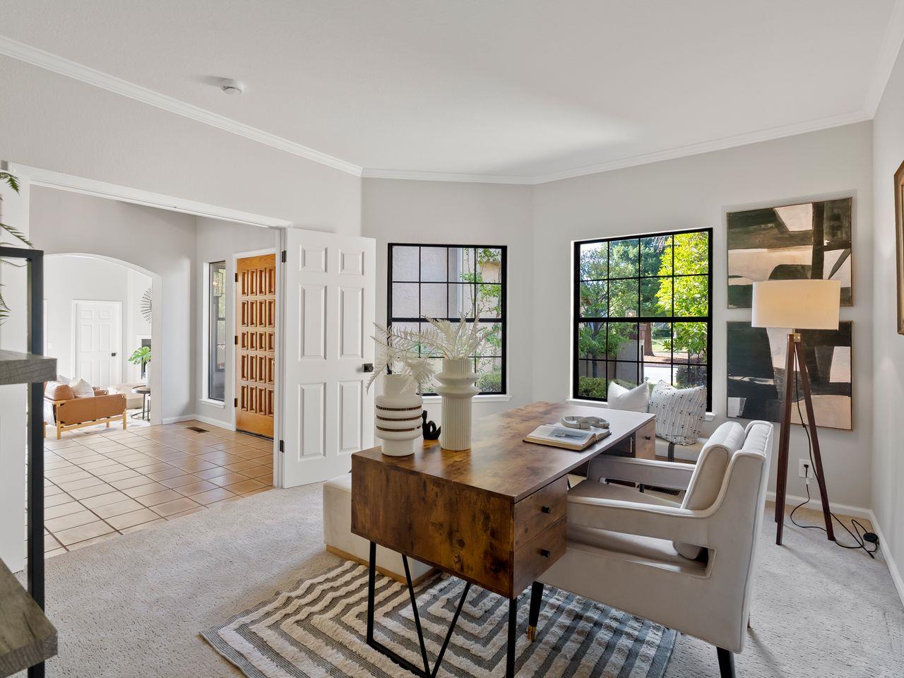 Detail Gallery Image 34 of 46 For 6 Woodridge Ct, Redwood City,  CA 94061 - 4 Beds | 3 Baths