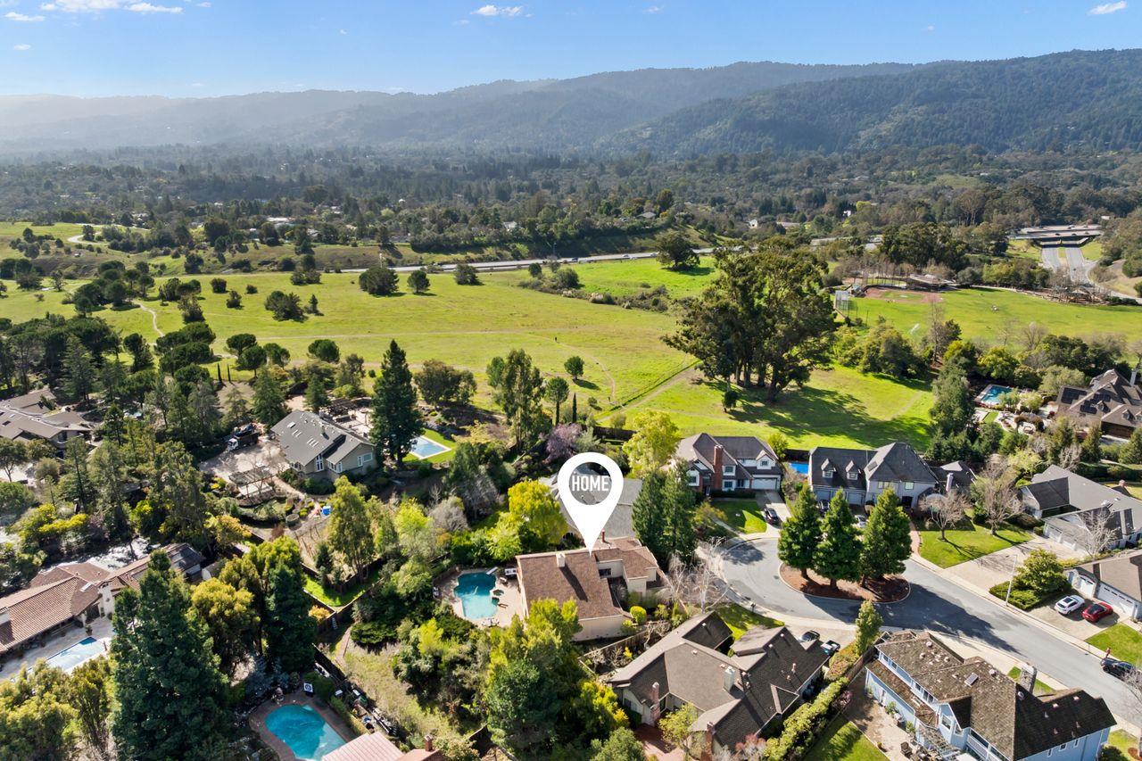 Detail Gallery Image 40 of 46 For 6 Woodridge Ct, Redwood City,  CA 94061 - 4 Beds | 3 Baths