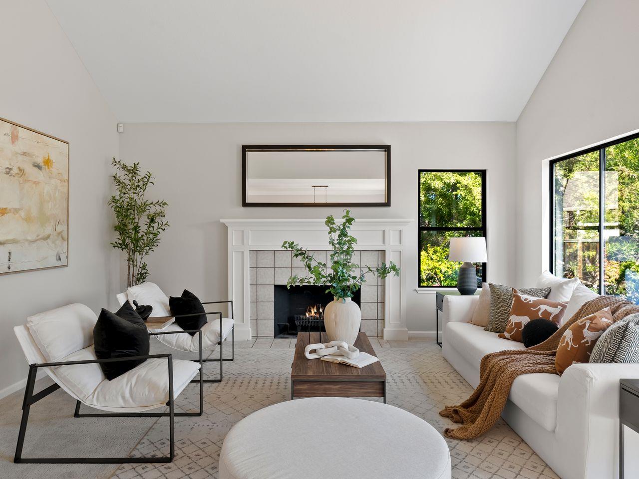 Detail Gallery Image 9 of 46 For 6 Woodridge Ct, Redwood City,  CA 94061 - 4 Beds | 3 Baths