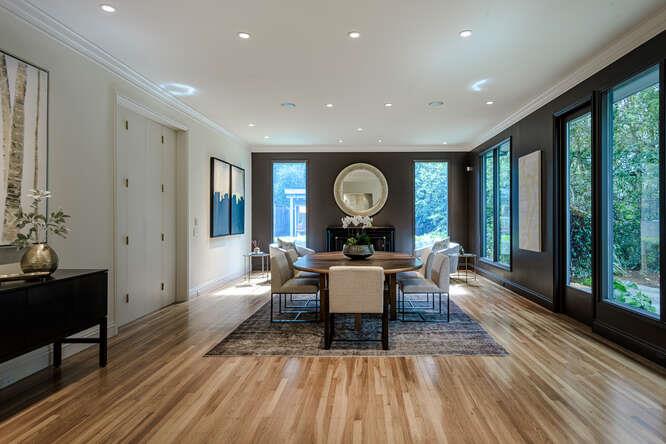 Detail Gallery Image 13 of 73 For 747 Bromfield Rd, Hillsborough,  CA 94010 - 4 Beds | 4/1 Baths