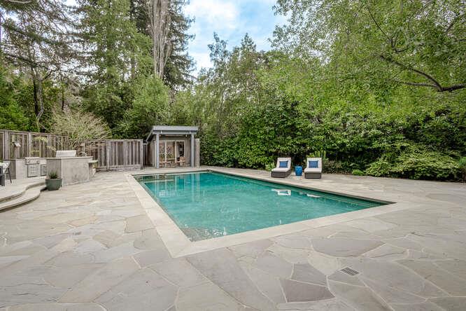 Detail Gallery Image 51 of 73 For 747 Bromfield Rd, Hillsborough,  CA 94010 - 4 Beds | 4/1 Baths