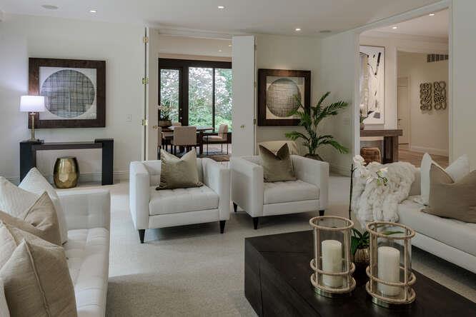 Detail Gallery Image 9 of 73 For 747 Bromfield Rd, Hillsborough,  CA 94010 - 4 Beds | 4/1 Baths