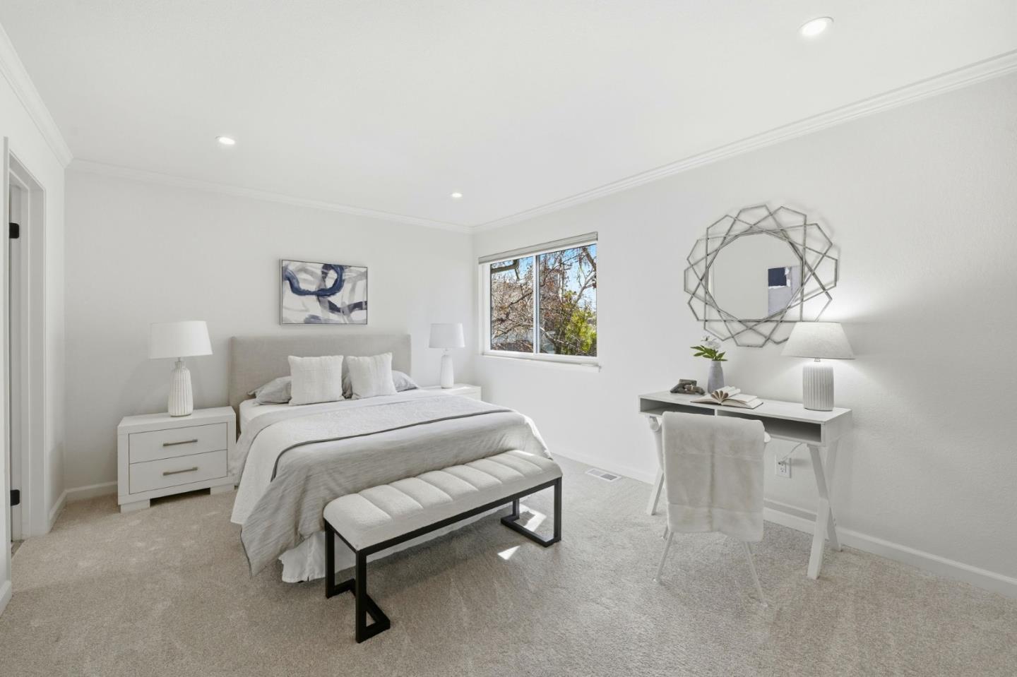 Detail Gallery Image 16 of 36 For 477 Quail Bush Ct, San Jose,  CA 95117 - 2 Beds | 2/1 Baths