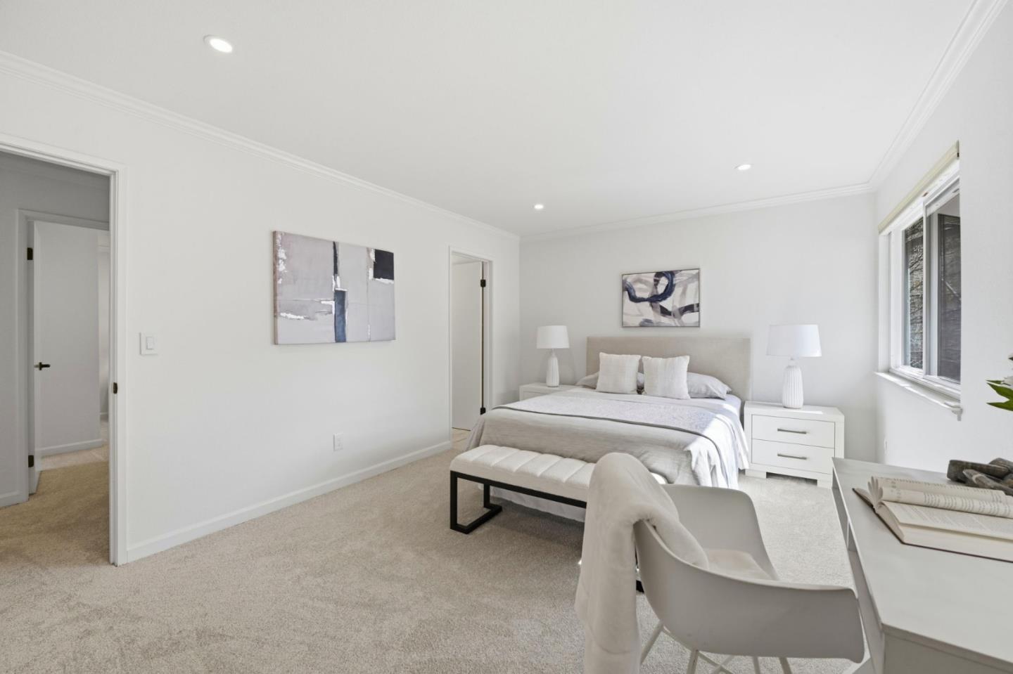 Detail Gallery Image 17 of 36 For 477 Quail Bush Ct, San Jose,  CA 95117 - 2 Beds | 2/1 Baths