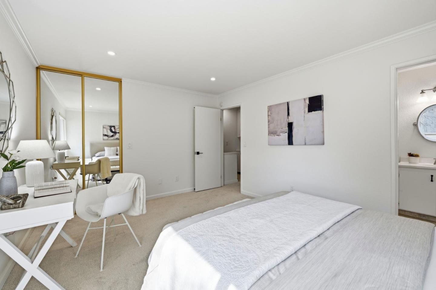 Detail Gallery Image 18 of 36 For 477 Quail Bush Ct, San Jose,  CA 95117 - 2 Beds | 2/1 Baths