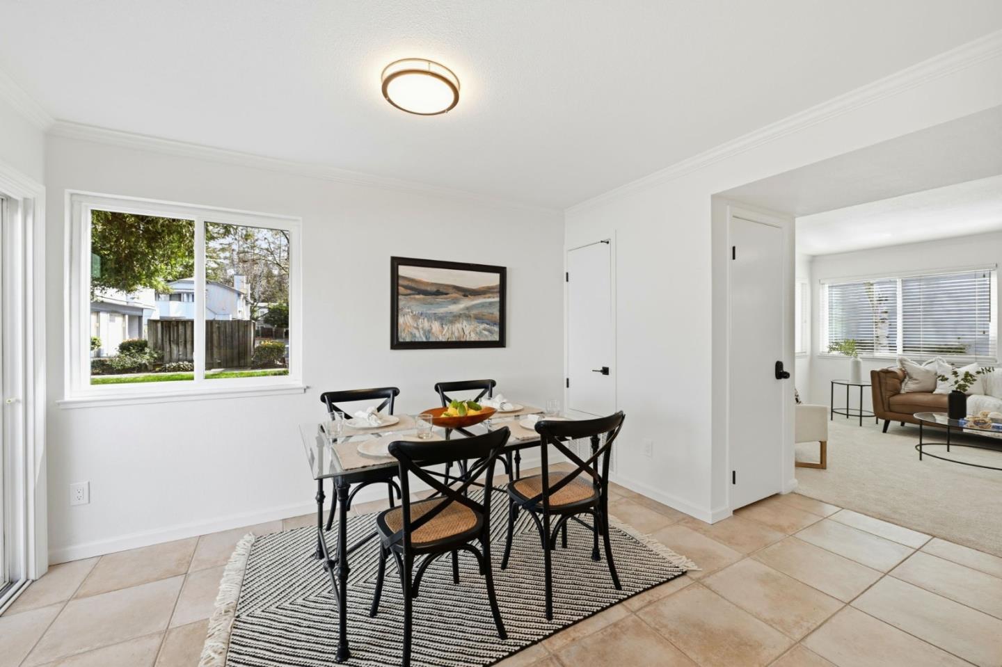 Detail Gallery Image 8 of 36 For 477 Quail Bush Ct, San Jose,  CA 95117 - 2 Beds | 2/1 Baths