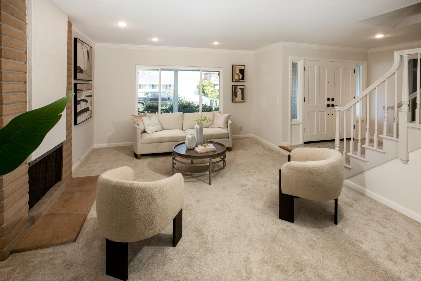 Detail Gallery Image 5 of 33 For 1476 Luning Dr, San Jose,  CA 95118 - 5 Beds | 2/1 Baths