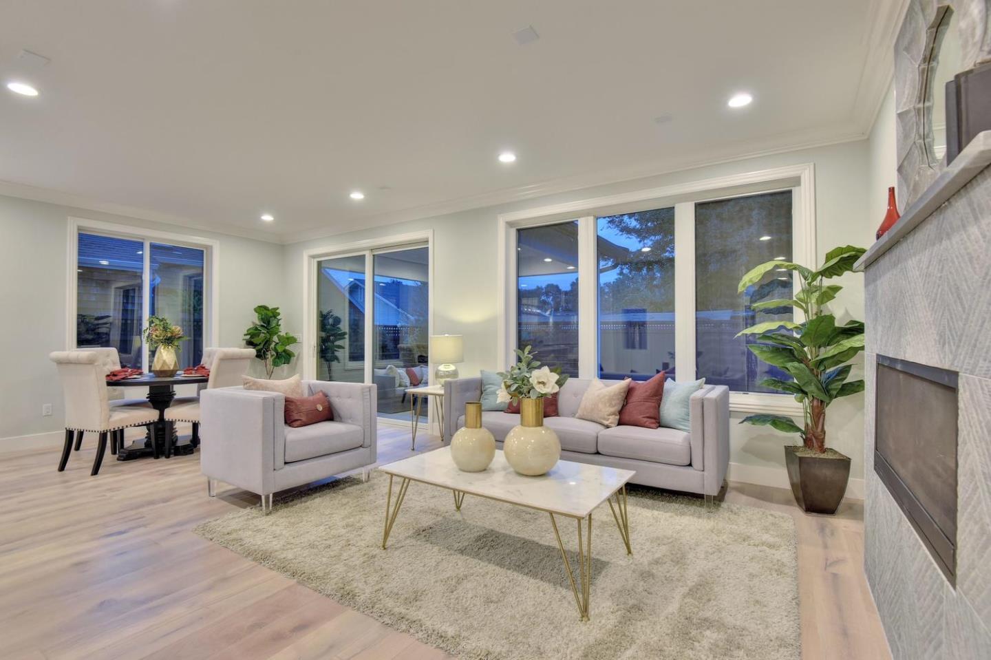 Detail Gallery Image 15 of 32 For 895 Coe Ave, San Jose,  CA 95125 - 4 Beds | 3 Baths