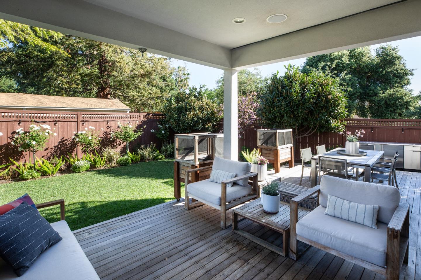 Detail Gallery Image 27 of 32 For 895 Coe Ave, San Jose,  CA 95125 - 4 Beds | 3 Baths