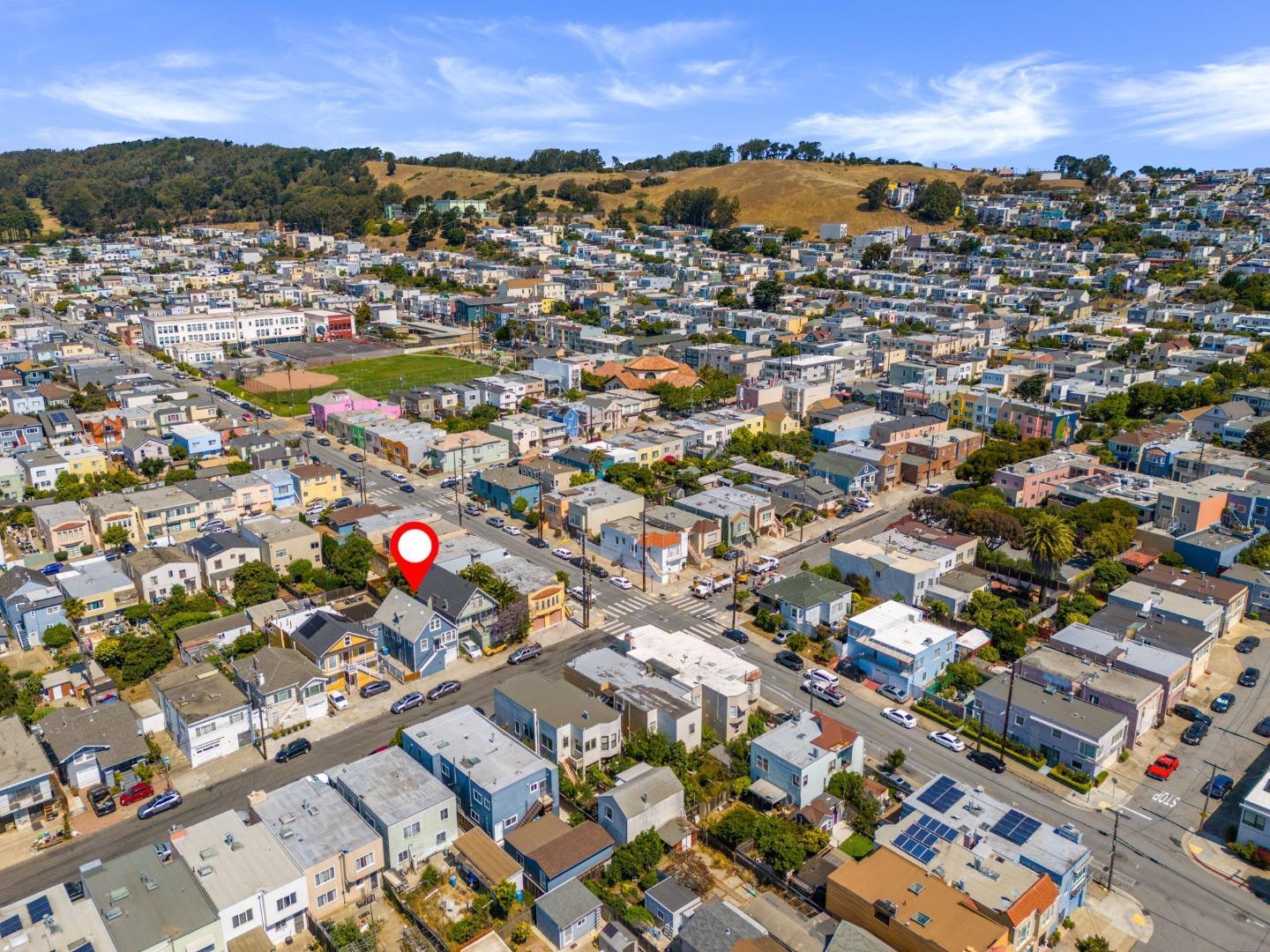 Detail Gallery Image 30 of 41 For 112 Peabody St, San Francisco,  CA 94134 - 4 Beds | 1/1 Baths