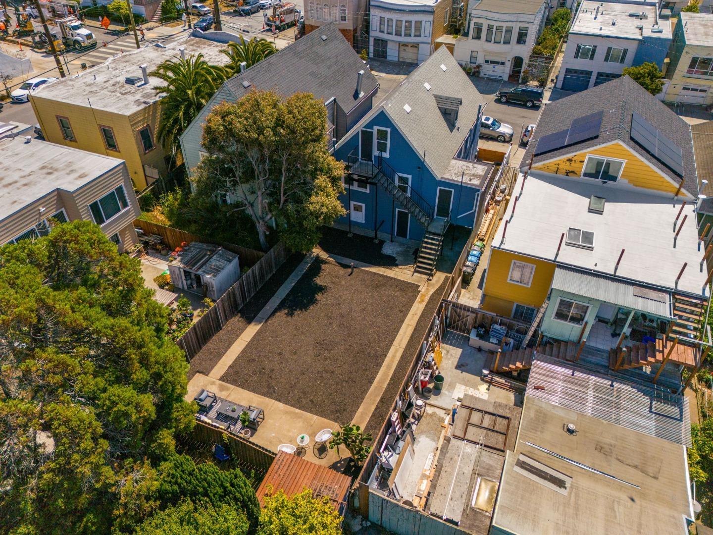 Detail Gallery Image 37 of 41 For 112 Peabody St, San Francisco,  CA 94134 - 4 Beds | 1/1 Baths