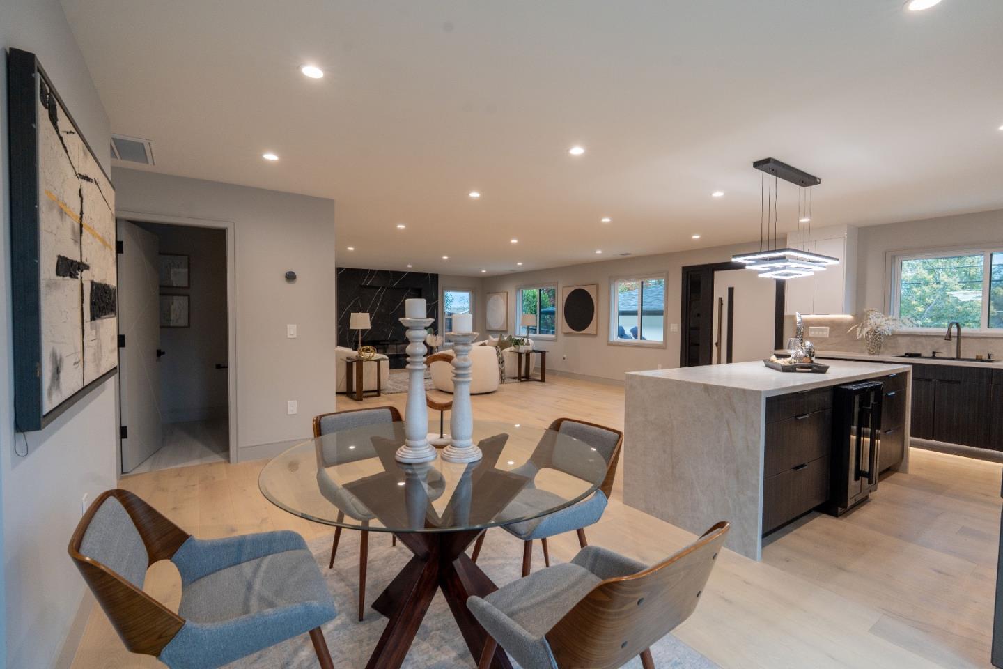 Detail Gallery Image 10 of 27 For 17293 Sereno Ct, Monte Sereno,  CA 95030 - 3 Beds | 3 Baths