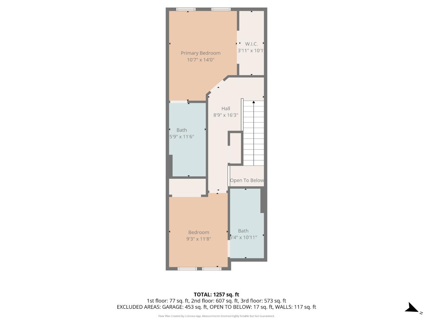 Detail Gallery Image 48 of 49 For 22873 Kingsford Way, Hayward,  CA 94541 - 3 Beds | 3 Baths