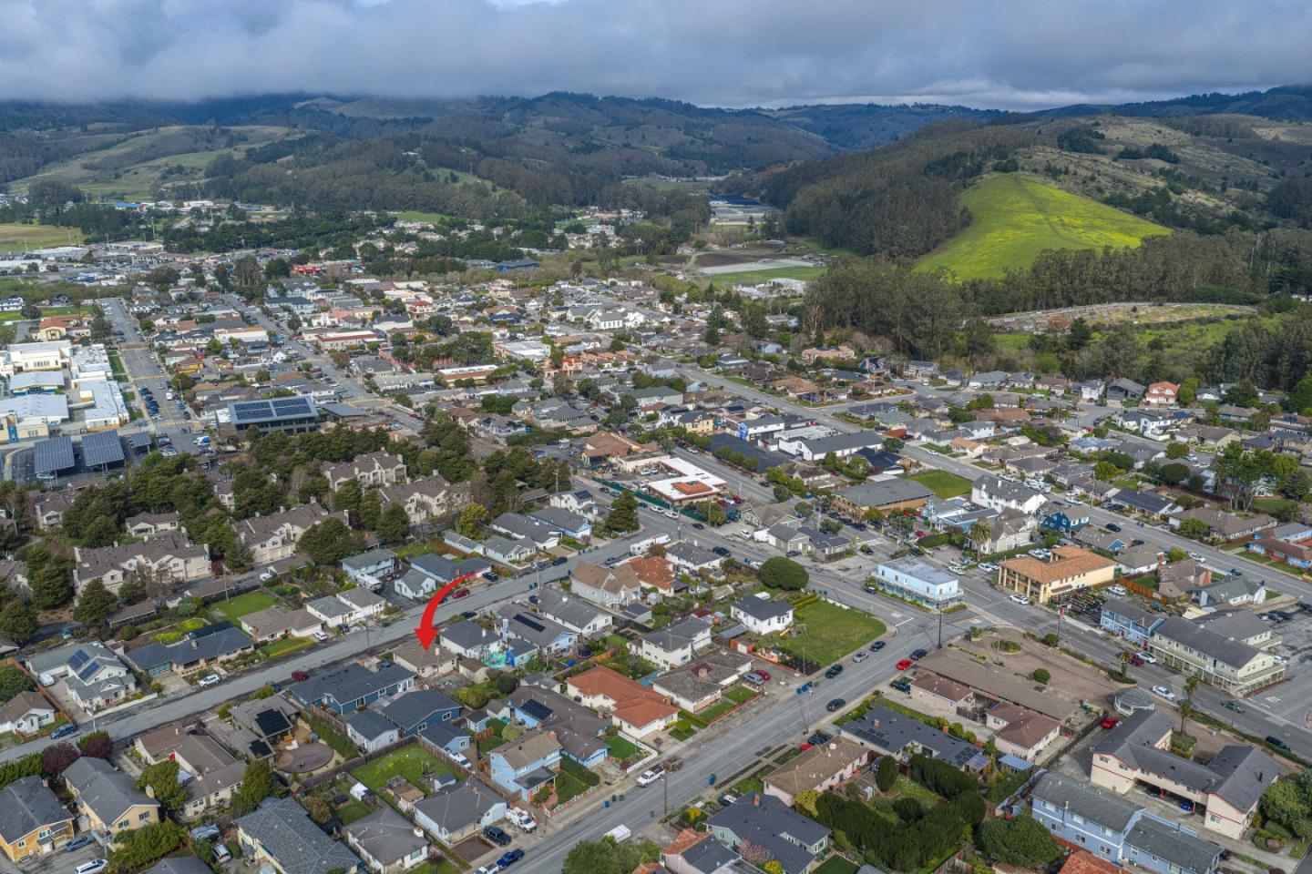 Detail Gallery Image 33 of 41 For 656 Myrtle St, Half Moon Bay,  CA 94019 - 2 Beds | 1 Baths