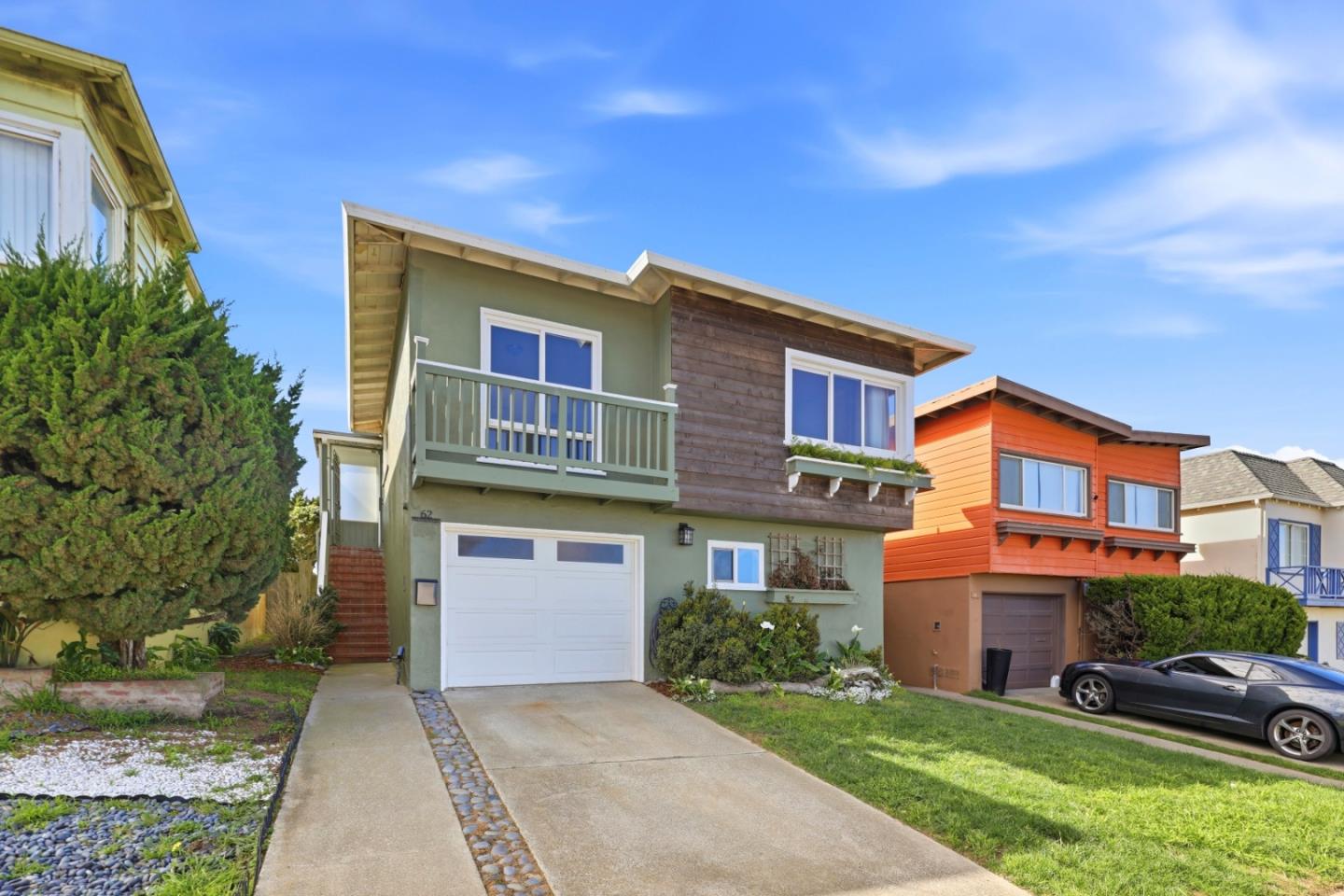 Detail Gallery Image 2 of 58 For 62 Palisades Dr, Daly City,  CA 94015 - 3 Beds | 2 Baths