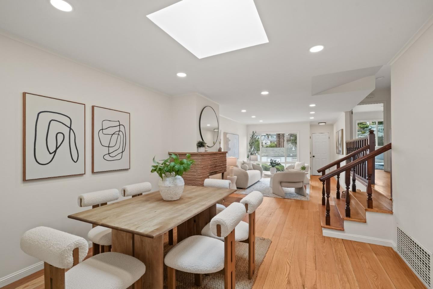 Detail Gallery Image 10 of 44 For 466 Oak Ave, San Bruno,  CA 94066 - 2 Beds | 1 Baths