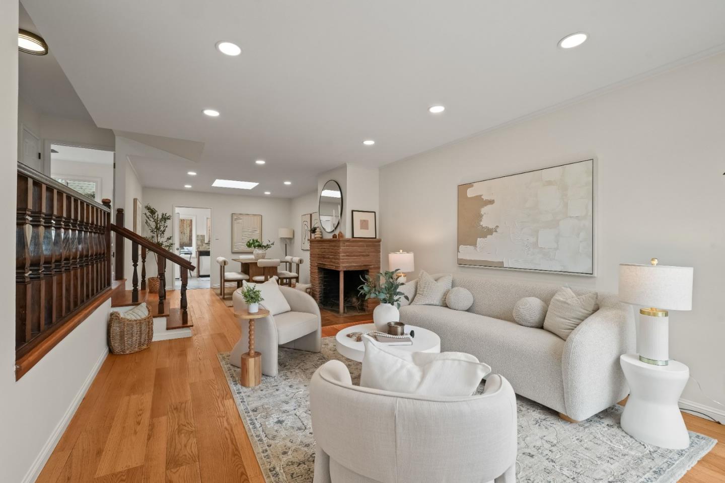 Detail Gallery Image 3 of 44 For 466 Oak Ave, San Bruno,  CA 94066 - 2 Beds | 1 Baths