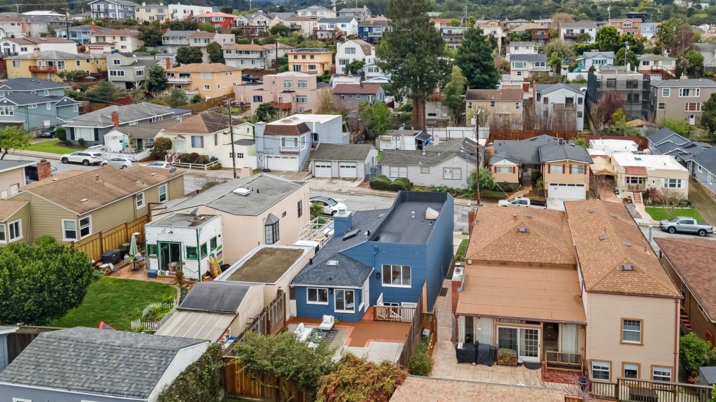 Detail Gallery Image 41 of 44 For 466 Oak Ave, San Bruno,  CA 94066 - 2 Beds | 1 Baths