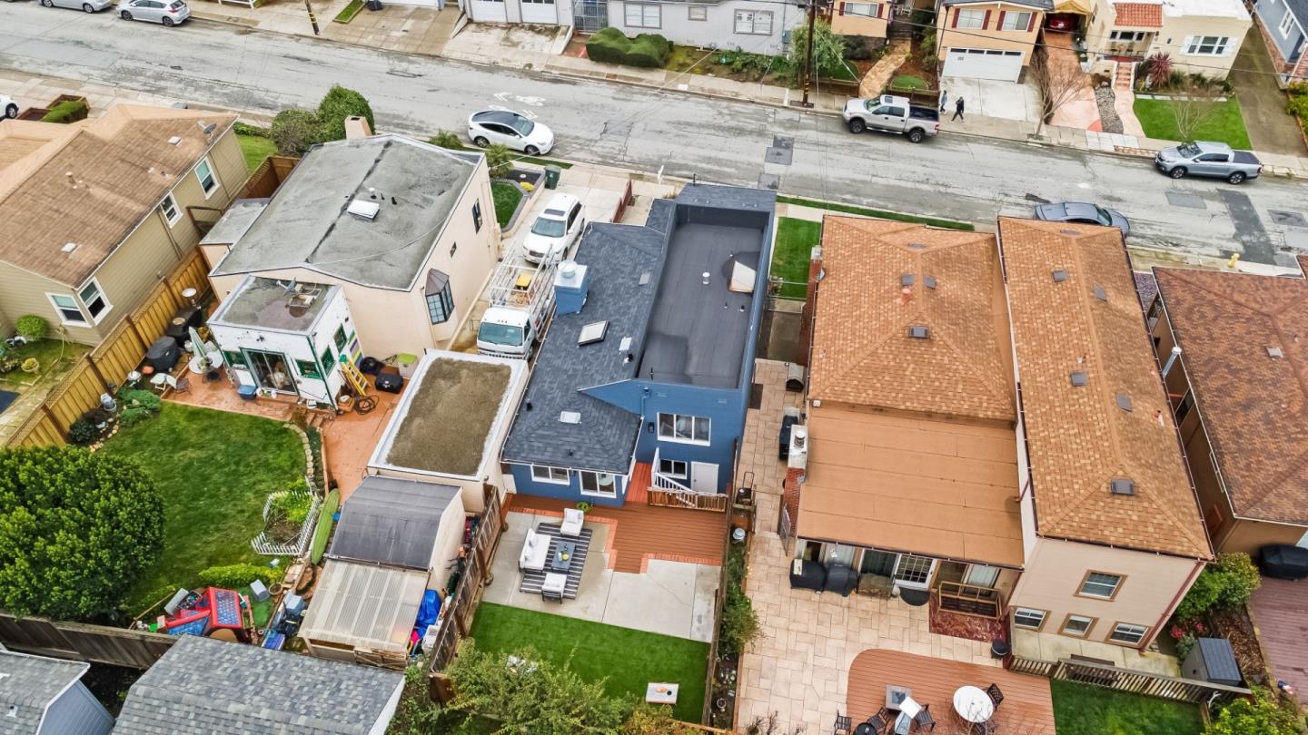 Detail Gallery Image 42 of 44 For 466 Oak Ave, San Bruno,  CA 94066 - 2 Beds | 1 Baths