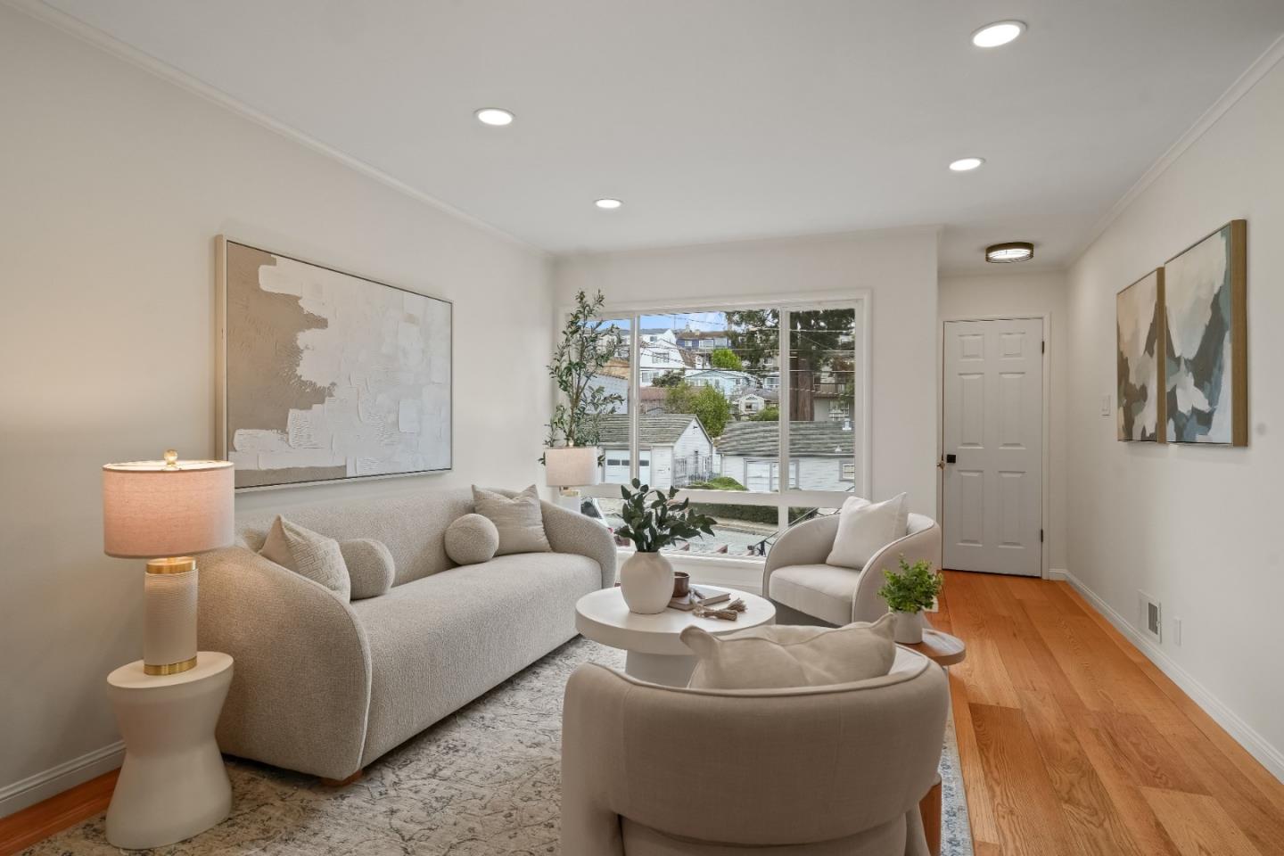 Detail Gallery Image 5 of 44 For 466 Oak Ave, San Bruno,  CA 94066 - 2 Beds | 1 Baths