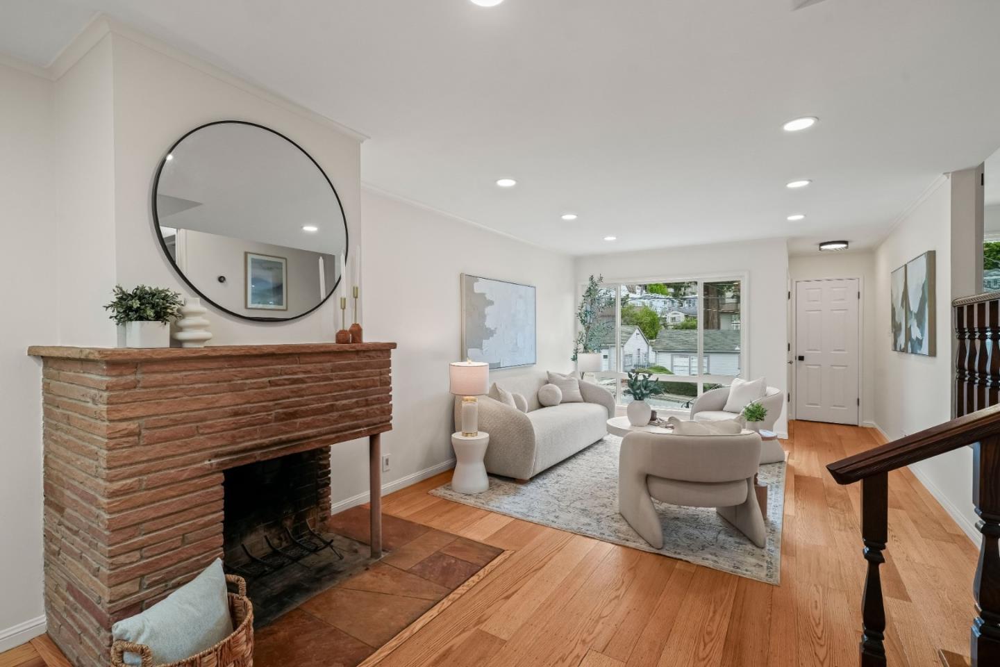 Detail Gallery Image 7 of 44 For 466 Oak Ave, San Bruno,  CA 94066 - 2 Beds | 1 Baths