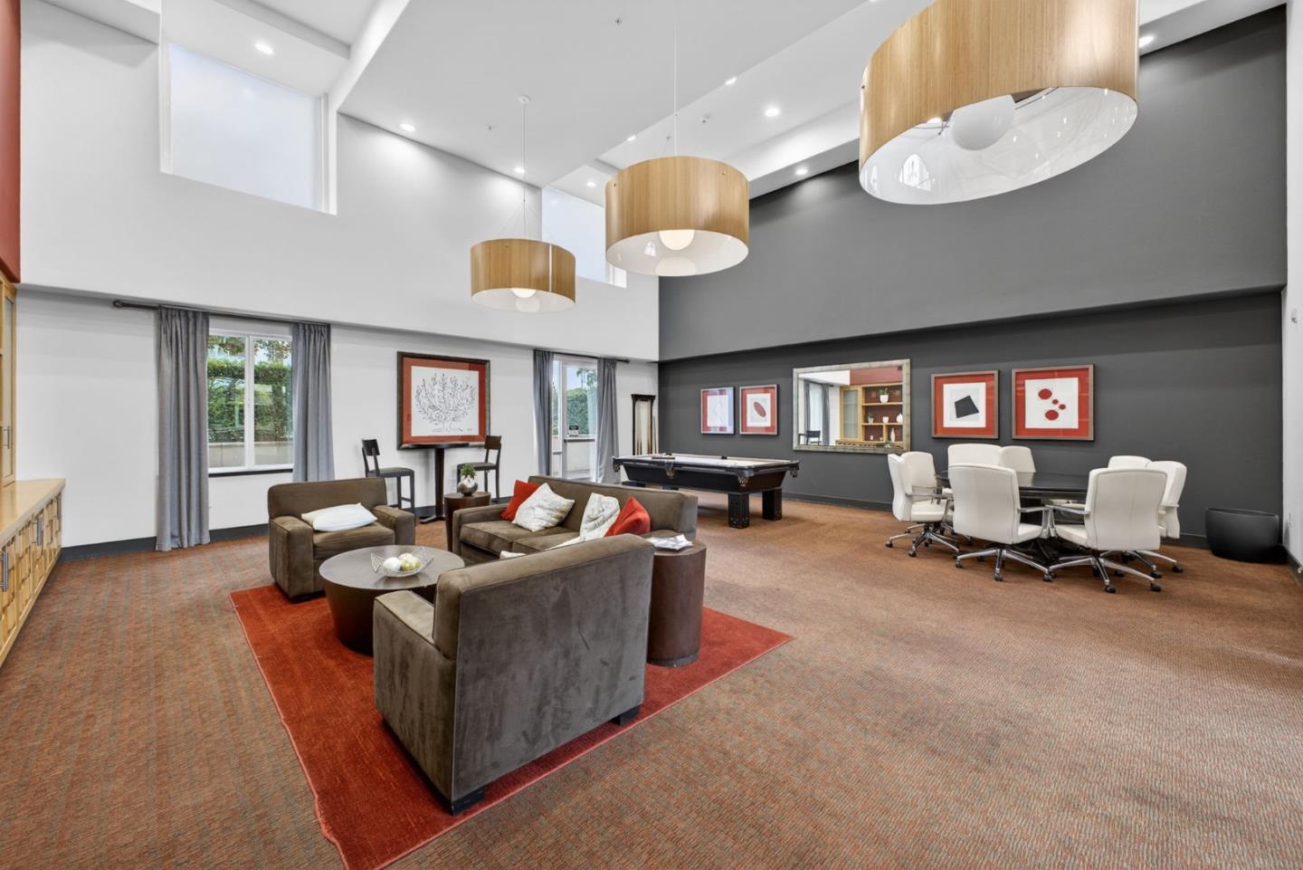 Detail Gallery Image 23 of 25 For 912 Campisi Way #417,  Campbell,  CA 95008 - 3 Beds | 2 Baths