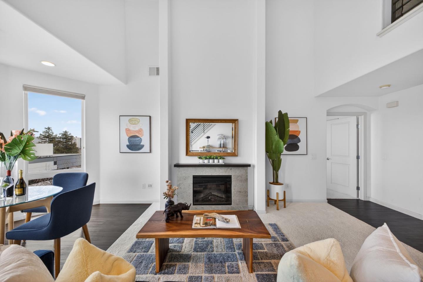 Detail Gallery Image 3 of 25 For 912 Campisi Way #417,  Campbell,  CA 95008 - 3 Beds | 2 Baths