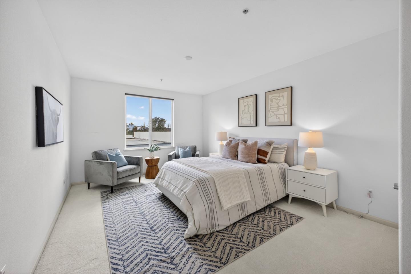 Detail Gallery Image 7 of 25 For 912 Campisi Way #417,  Campbell,  CA 95008 - 3 Beds | 2 Baths