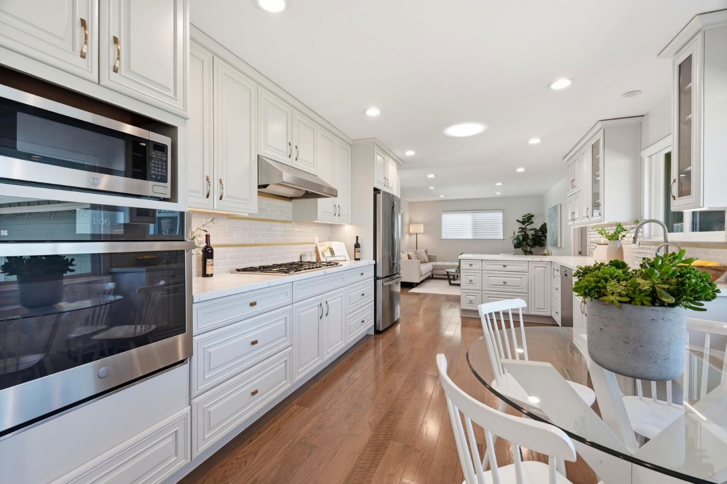 Detail Gallery Image 10 of 38 For 1380 Ridgeley Dr, Campbell,  CA 95008 - 4 Beds | 3/1 Baths