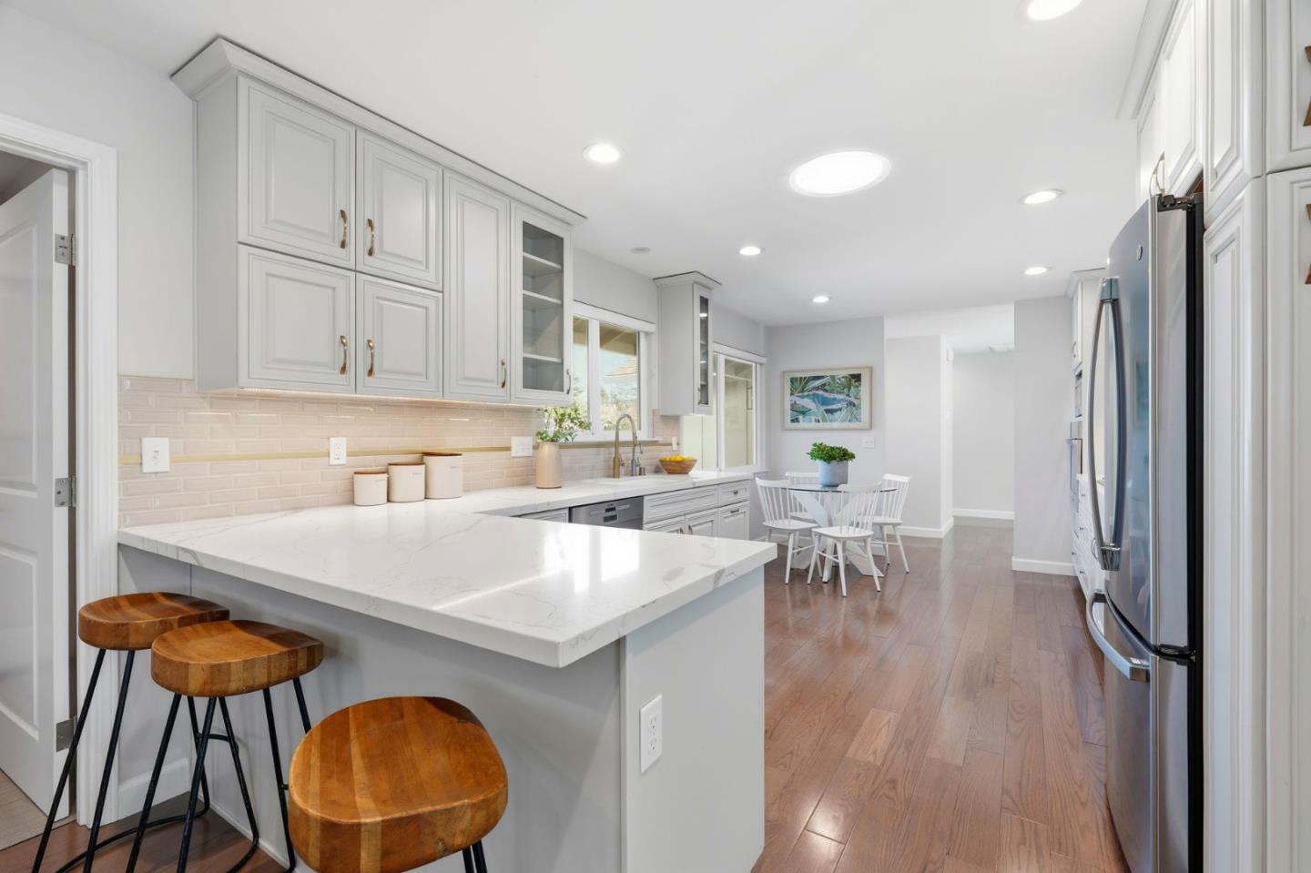 Detail Gallery Image 12 of 38 For 1380 Ridgeley Dr, Campbell,  CA 95008 - 4 Beds | 3/1 Baths