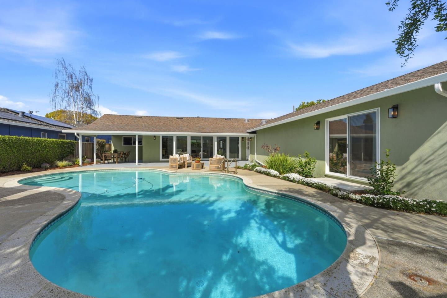 Detail Gallery Image 35 of 38 For 1380 Ridgeley Dr, Campbell,  CA 95008 - 4 Beds | 3/1 Baths