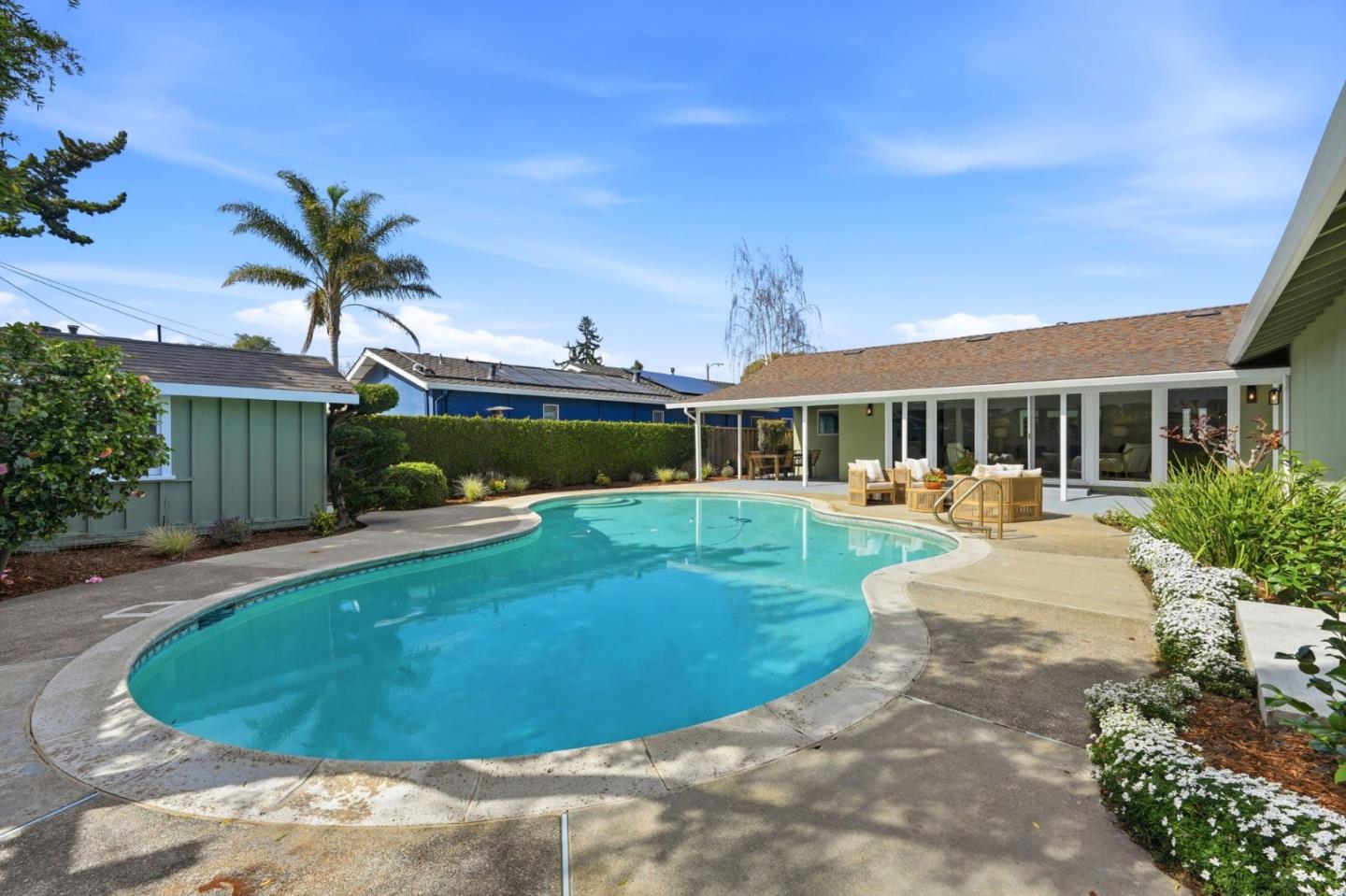 Detail Gallery Image 36 of 38 For 1380 Ridgeley Dr, Campbell,  CA 95008 - 4 Beds | 3/1 Baths