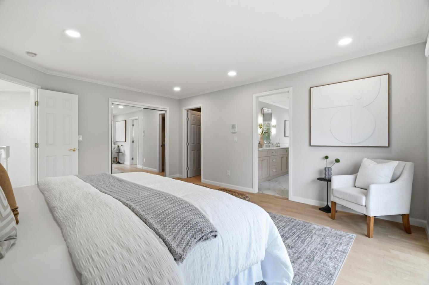 Detail Gallery Image 14 of 46 For 20885 Wardell Rd, Saratoga,  CA 95070 - 5 Beds | 3/2 Baths