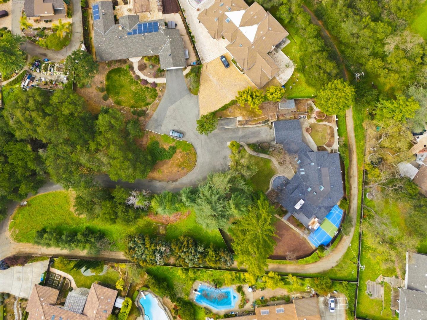 Detail Gallery Image 38 of 46 For 20885 Wardell Rd, Saratoga,  CA 95070 - 5 Beds | 3/2 Baths