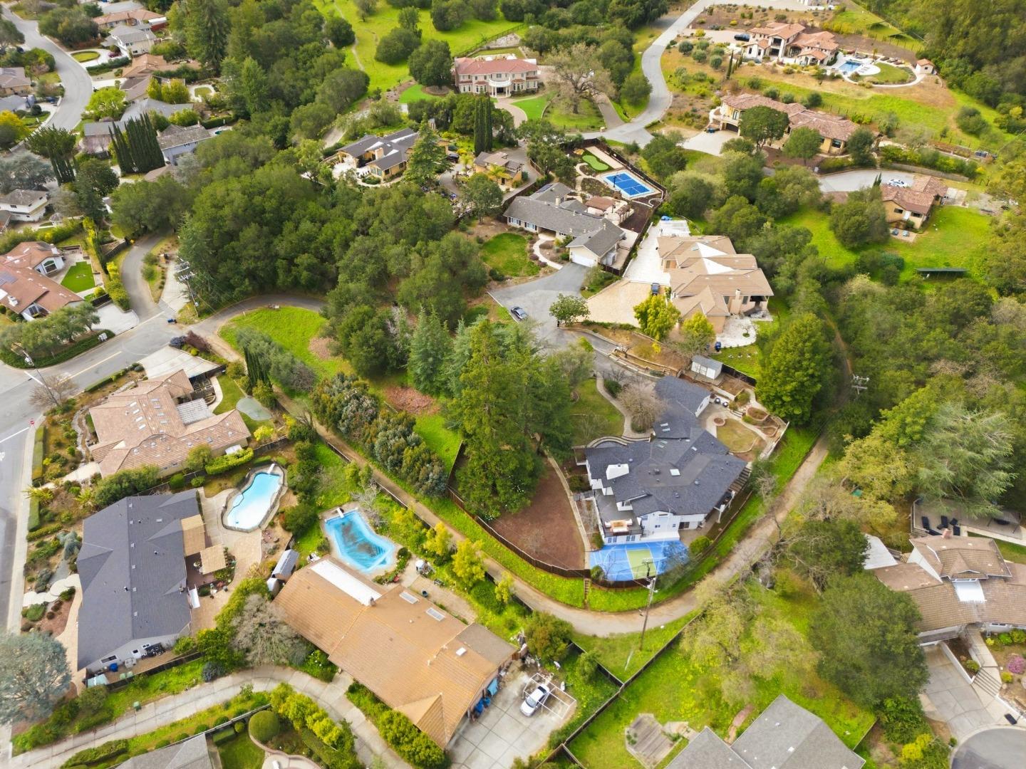 Detail Gallery Image 39 of 46 For 20885 Wardell Rd, Saratoga,  CA 95070 - 5 Beds | 3/2 Baths