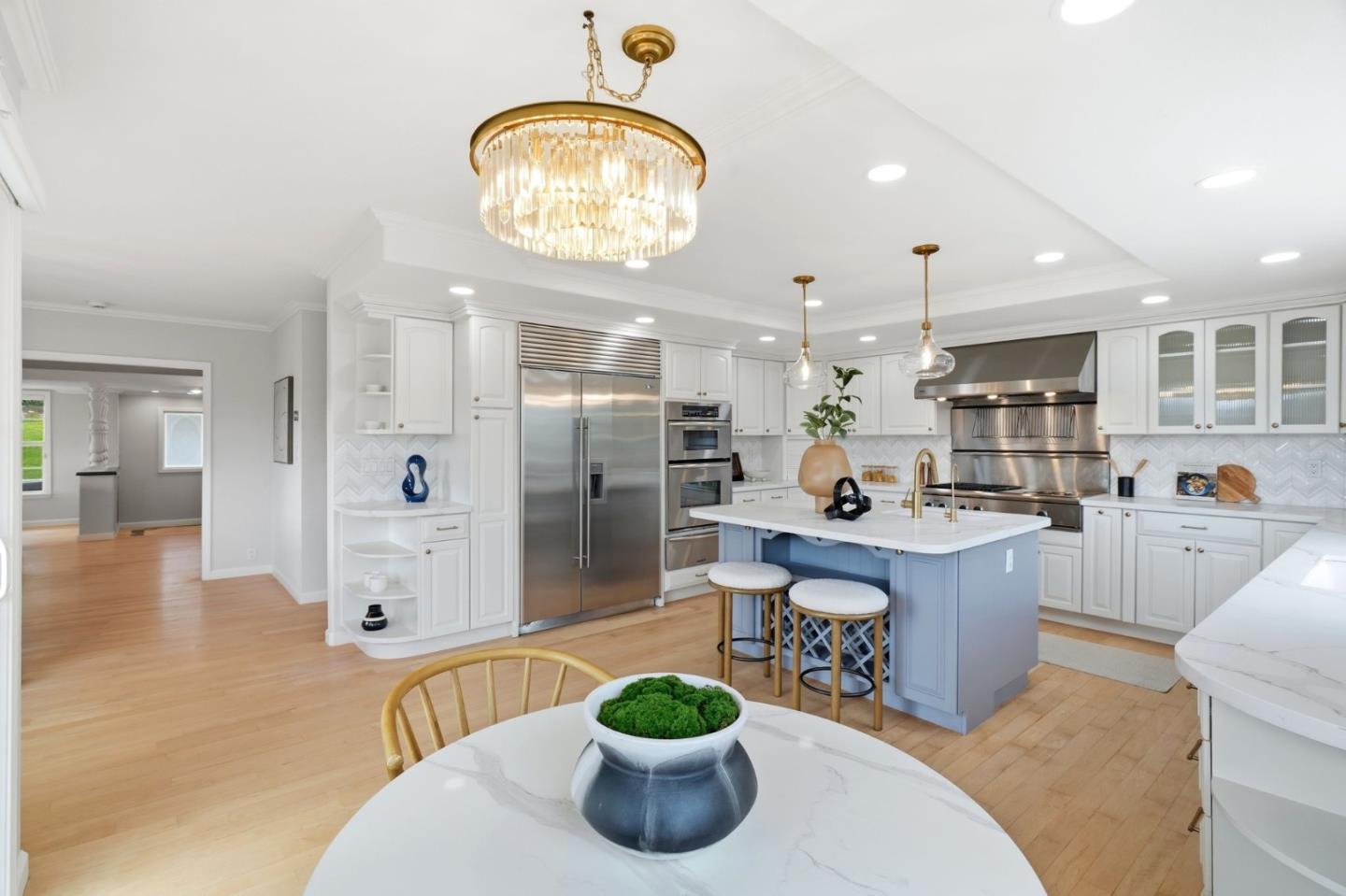 Detail Gallery Image 6 of 46 For 20885 Wardell Rd, Saratoga,  CA 95070 - 5 Beds | 3/2 Baths